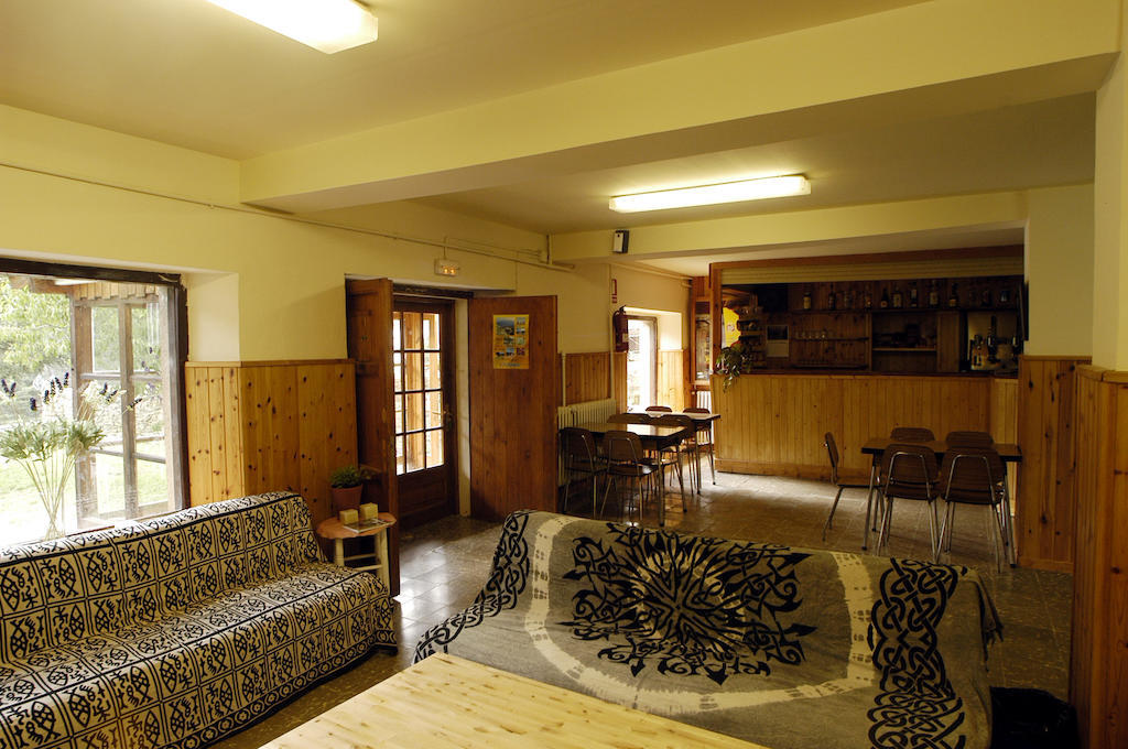 Xalet-Refugi U.E.C. Hostel ลา มอลินา ภายนอก รูปภาพ