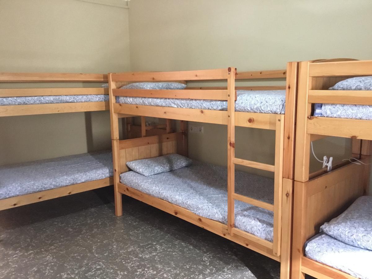 Xalet-Refugi U.E.C. Hostel ลา มอลินา ภายนอก รูปภาพ